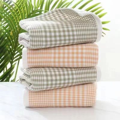 Algodón Peinado Algodón Tejido suave Toalla absorvente para ocasión del Día de la Tierra