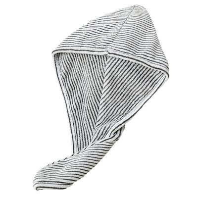 Capuchón para cabello seco suave y espeso para niños Tejido sencillo Rápido absorbente Ecológico