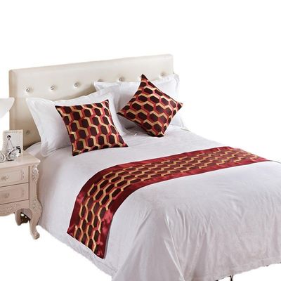 Material de relleno 100% de algodón de PP Set de ropa de cama magnética para la decoración moderna del baño de pies BB