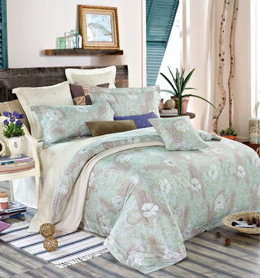 Tamaño personalizado Tejido Invierno Sabanas Caliente Capa de edredón ropa de cama conjuntos de lujo Queen Comforter conjuntos