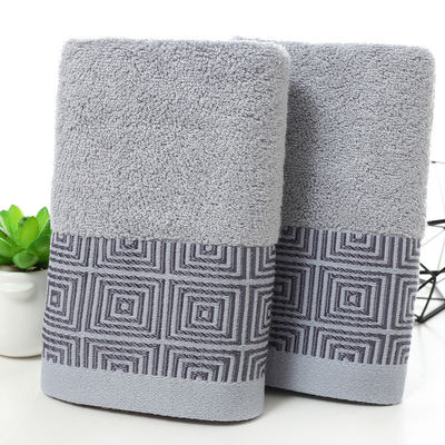 Toallas de baño de 35*75cm para casa de regalo de hotel de algodón caliente