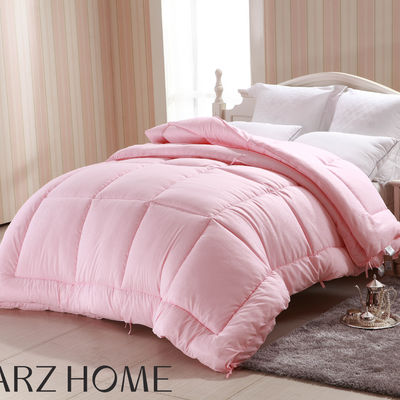 Cubiertas de ropa de cama de microfibra Cubierta para el dormitorio Logotipo personalizado Cubierta de cama Direct