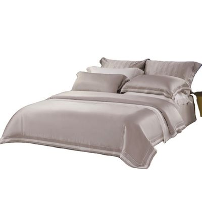 60s Cuenta de telas 3-piece Set para dormitorio Diseñador personalizable Set de ropa de cama doble