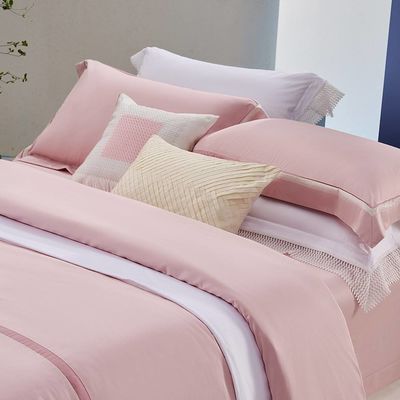 60s Cuenta de telas 3-piece Set para dormitorio Diseñador personalizable Set de ropa de cama doble