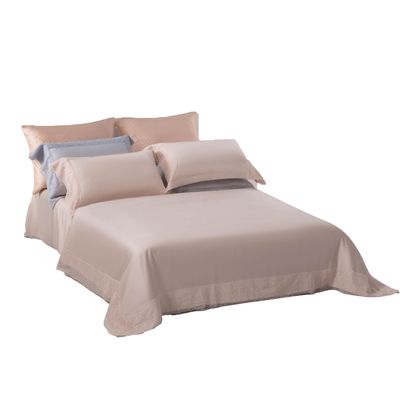 100% de algodón de lujo Queen Comforter Sets Invierno Sabanas cálidas Setios de ropa de cama de manta