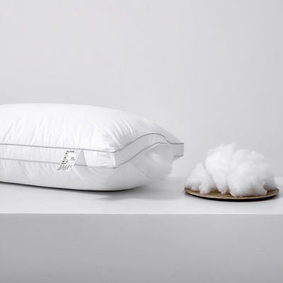 Experimente el lujo de 400TC Cotton Feather Velvet Pillow Core en hoteles de cinco estrellas