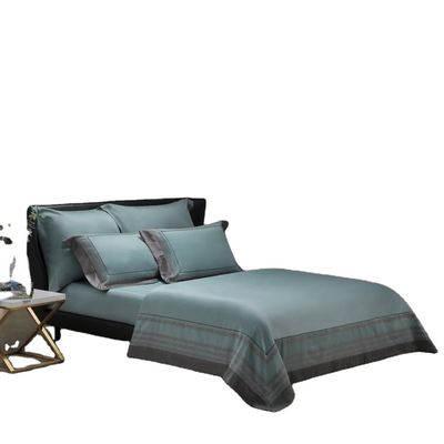 Sillón de cama de algodón de lujo Oeko-tex Sillón de cama personalizado 100% de algodón