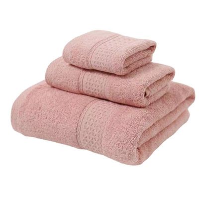 Embalaje de regalo de los fabricantes suave absorbente y perfecto para toallas de algodón puro