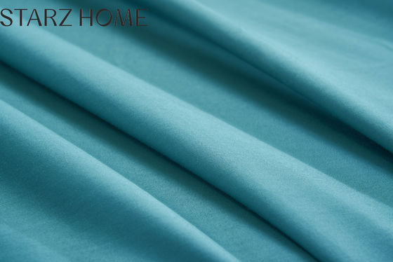 Permeabilidad al aire estilo europeo 100% algodón Jacquard 300TC 4Pcs ropa de cama conjuntos sin relleno