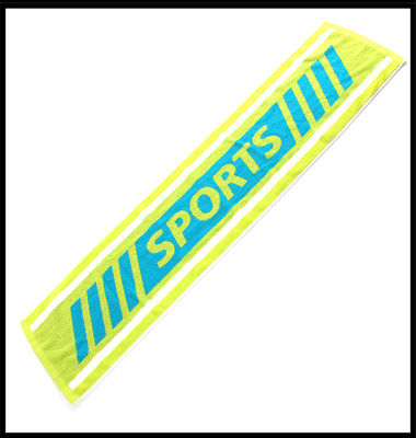 Toallas deportivas de logotipo de hielo de enfriamiento rápido para actividades al aire libre y diseño impreso de moda