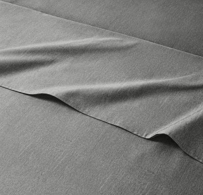 Cubierta de colchón y colchoneta 100% de algodón, cama para hoteles de lujo, ropa de cama