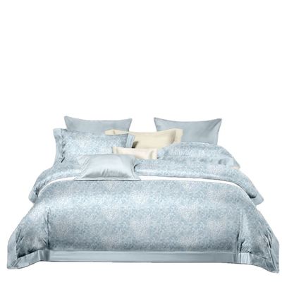 Color personalizado Impreso digital 3D Lábanas de cama de cama Set de ropa de cama para el estilo personalizado
