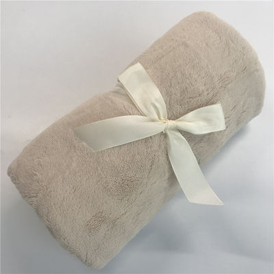 Mejora la comodidad de tu bebé con nuestra manta de color sólido personalizada para bebés todos los días
