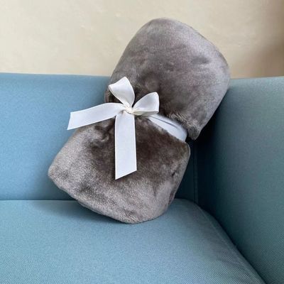 Mejora la comodidad de tu bebé con nuestra manta de color sólido personalizada para bebés todos los días