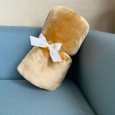 Mejora la comodidad de tu bebé con nuestra manta de color sólido personalizada para bebés todos los días