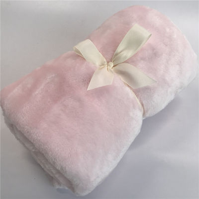 Mejora la comodidad de tu bebé con nuestra manta de color sólido personalizada para bebés todos los días