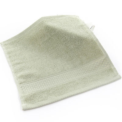 Super suave y altamente absorbente lujo Dobby Border 100% de algodón Toallas para el hogar y el hotel