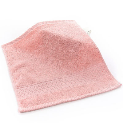 Super suave y altamente absorbente lujo Dobby Border 100% de algodón Toallas para el hogar y el hotel