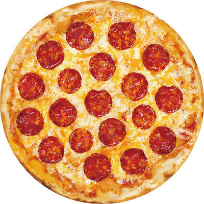 Impresión de adultos Super suave de flanel alimentos frutas tarta pizza pimientos tortilla de tortilla manta