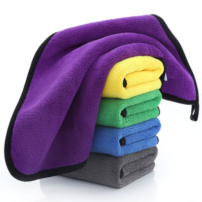 Toallas de cocina de alta absorción para el hogar y el hotel OEM Selección de personalización de colores