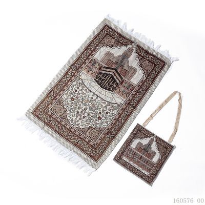 Alfombra de bolsas de viaje de toda la temporada para estilo musulmán en beneficio islámico de toda la temporada
