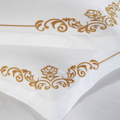 60S Tejido Densidad Set de comodines para hoteles King Size Camas de lujo Cubiertas de colchonetas