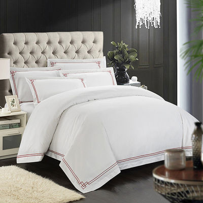 60S Tejido Densidad Set de comodines para hoteles King Size Camas de lujo Cubiertas de colchonetas