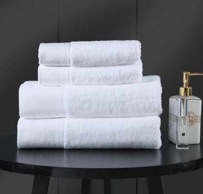 Toallas de hotel súper suaves engrosadas y absorbentes Todas las toallas de baño Clubhouse de algodón