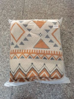 Set de mantas de verano Boho Free Sample para viajes de tejido suave y grande