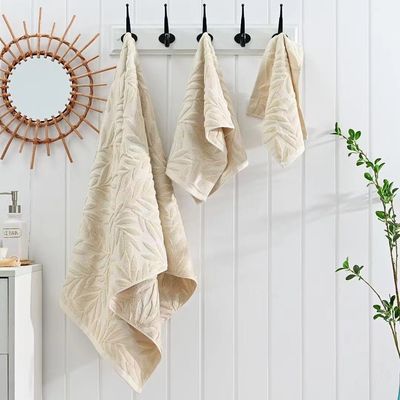 Toallas de baño de veludo cortado para todas las ocasiones en el Día de la Tierra
