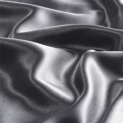 Impresión digital reactiva Satin Silk Cushion Set de 2 para el cabello y la piel súper suave