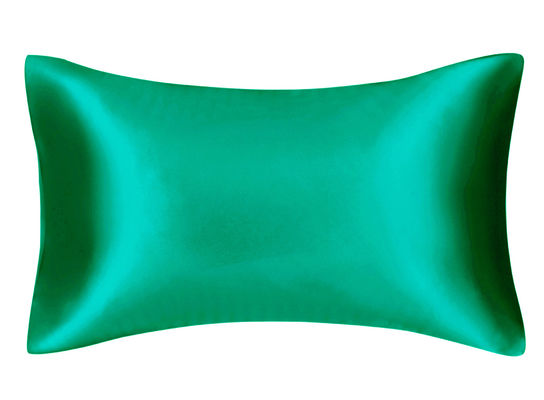 Compra a granel Casas de almohada de seda de morera súper suave con patrón de carácter encantador