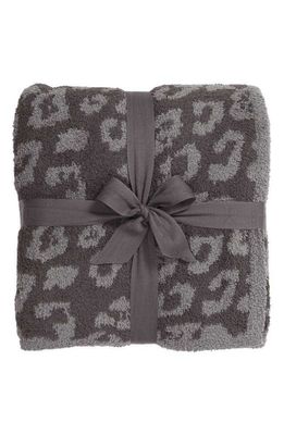 Aplicación para el hogar Comodidad Trenzada Cubierta de tiro con leopardo cebra Impresión en 22 colores