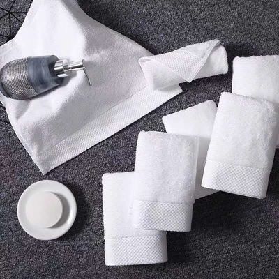Regalo de salón de belleza de color simple Toalla de baño de algodón puro suave y absorbente para adultos