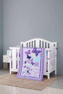 Comodidad y transpirabilidad de la ropa de cama de colchonetas para bebés