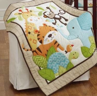 Comodidad y transpirabilidad de la ropa de cama de colchonetas para bebés
