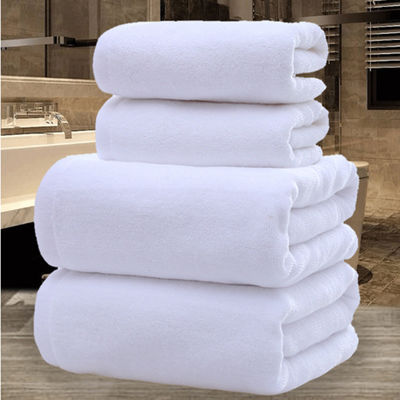 Toallas de algodón 100% puro, de alta absorción de agua, perfectas para el hogar y el hotel.