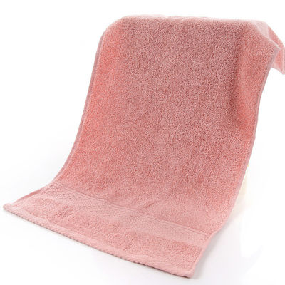 34*74CM Toallita facial de algodón personalizada para Hotel Home Spa Jacquard Set de toallita de baño absorbente