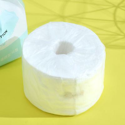 35*75cm Color personalizado de algodón puro Toalla facial desechable para el salón de belleza