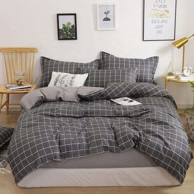 100% de lujo hotel cama de cama conjunto con 2pcs funda de almohada no desechable y personalizado