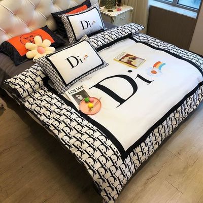 Grado A de lija 100% poliéster 3D Impreso King Size Lujo de ropa de cama para la cama