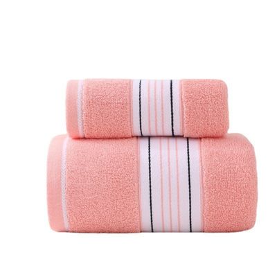 Logotipo personalizado de algodón Jacquard Toallas para adultos Toallas de baño para el hogar y actividades deportivas