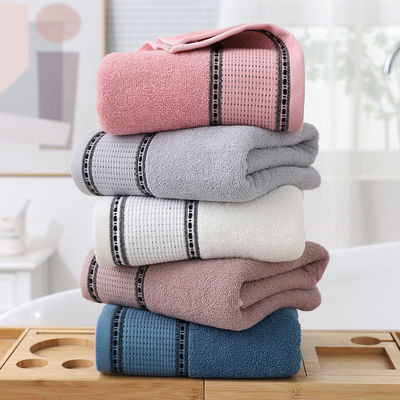 Sustentadores para adultos de color oscuro para toallas de ducha y baño sostenibles 0.4g Toallas publicitarias