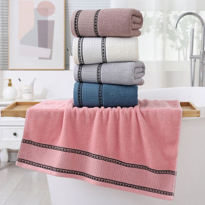 Sustentadores para adultos de color oscuro para toallas de ducha y baño sostenibles 0.4g Toallas publicitarias