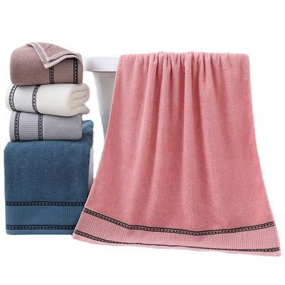 Sustentadores para adultos de color oscuro para toallas de ducha y baño sostenibles 0.4g Toallas publicitarias
