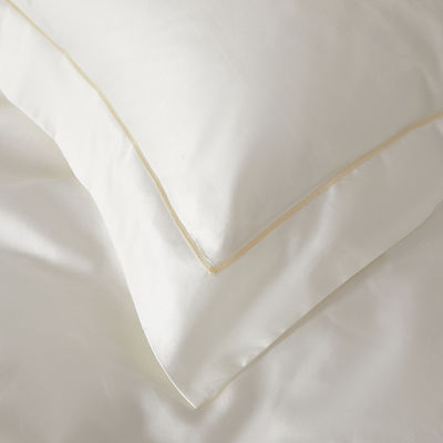 Transforma tu cama en un lujoso refugio con juegos de ropa de cama de algodón satinado y seda