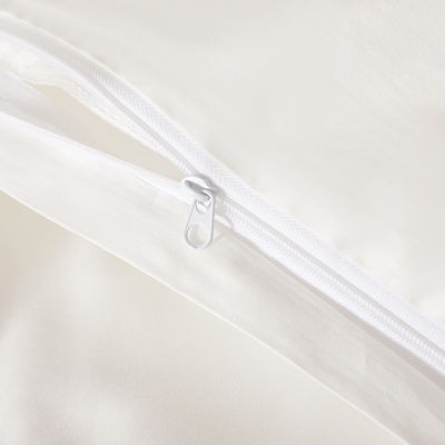 Transforma tu cama en un lujoso refugio con juegos de ropa de cama de algodón satinado y seda