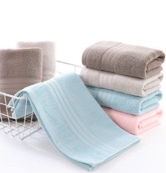 Toallas de algodón 100% suaves y amigables con la piel, absorbibles y de secado rápido para todas las edades