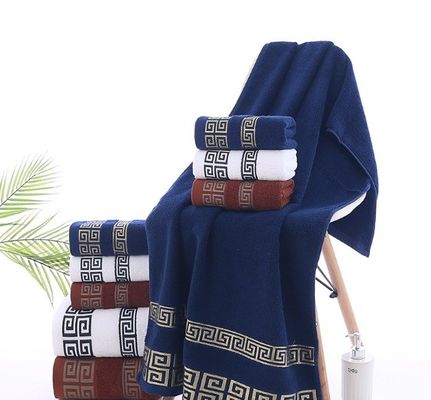 Ventaja Eco-amigable y cómoda Toallita de baño 100% de algodón para hoteles