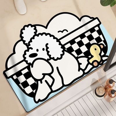 Alfombra personalizada para niños para el dormitorio, dormitorio y logotipo más personalizable